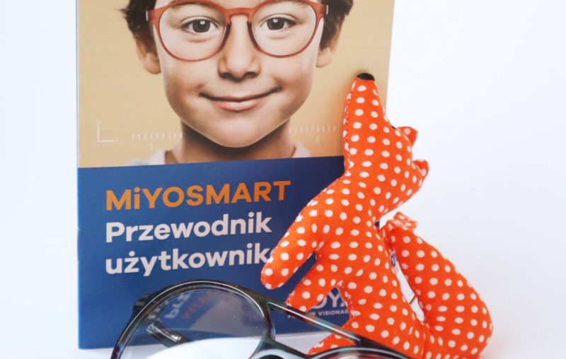 okulary Miyosmart radom